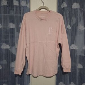 Disney Parks Disneyland Resort Spirit Jersey in Millennial Pink